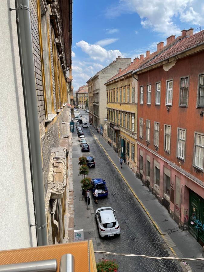 Broadway Residence Budapeszt Zewnętrze zdjęcie