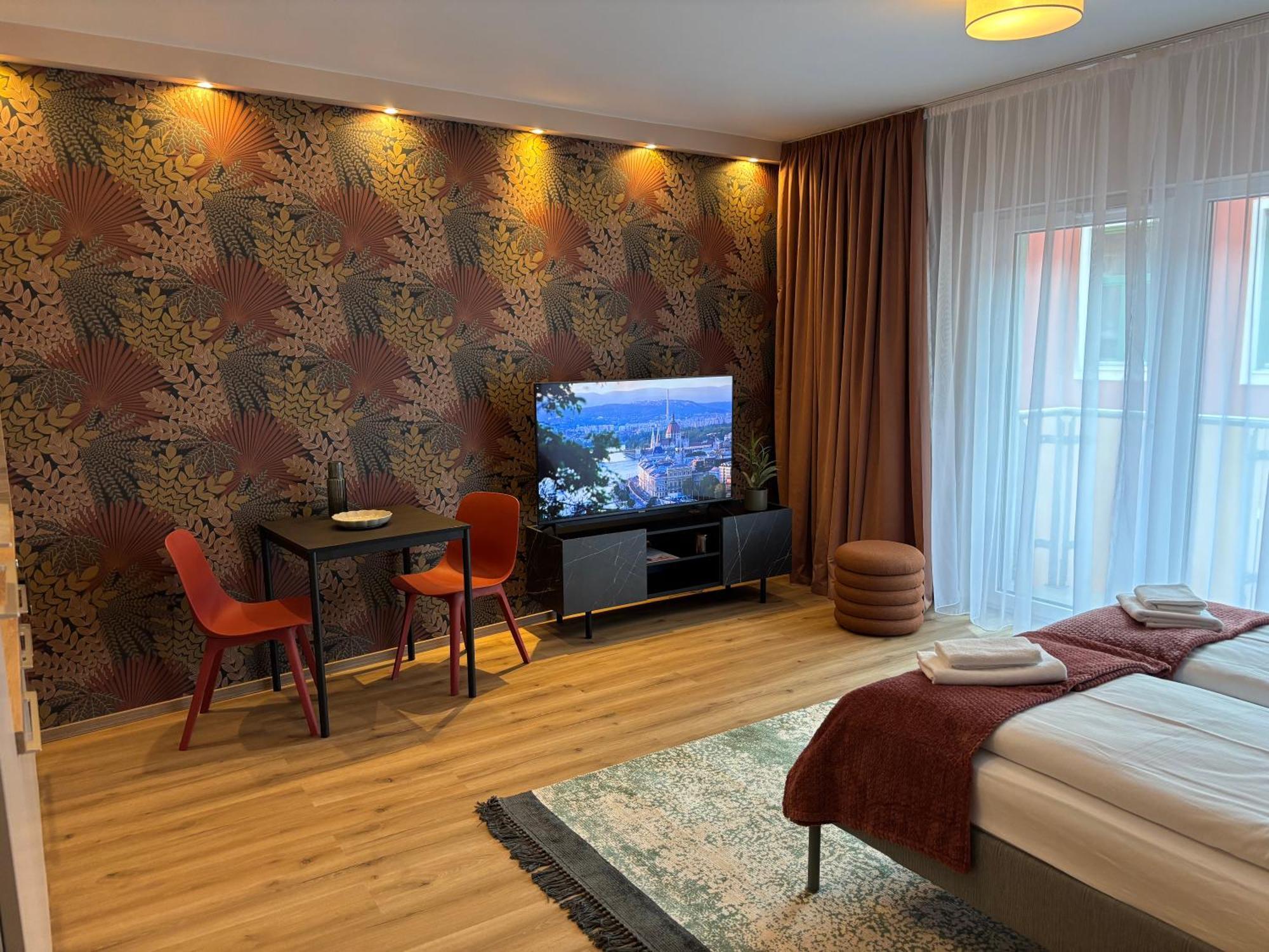 Broadway Residence Budapeszt Zewnętrze zdjęcie