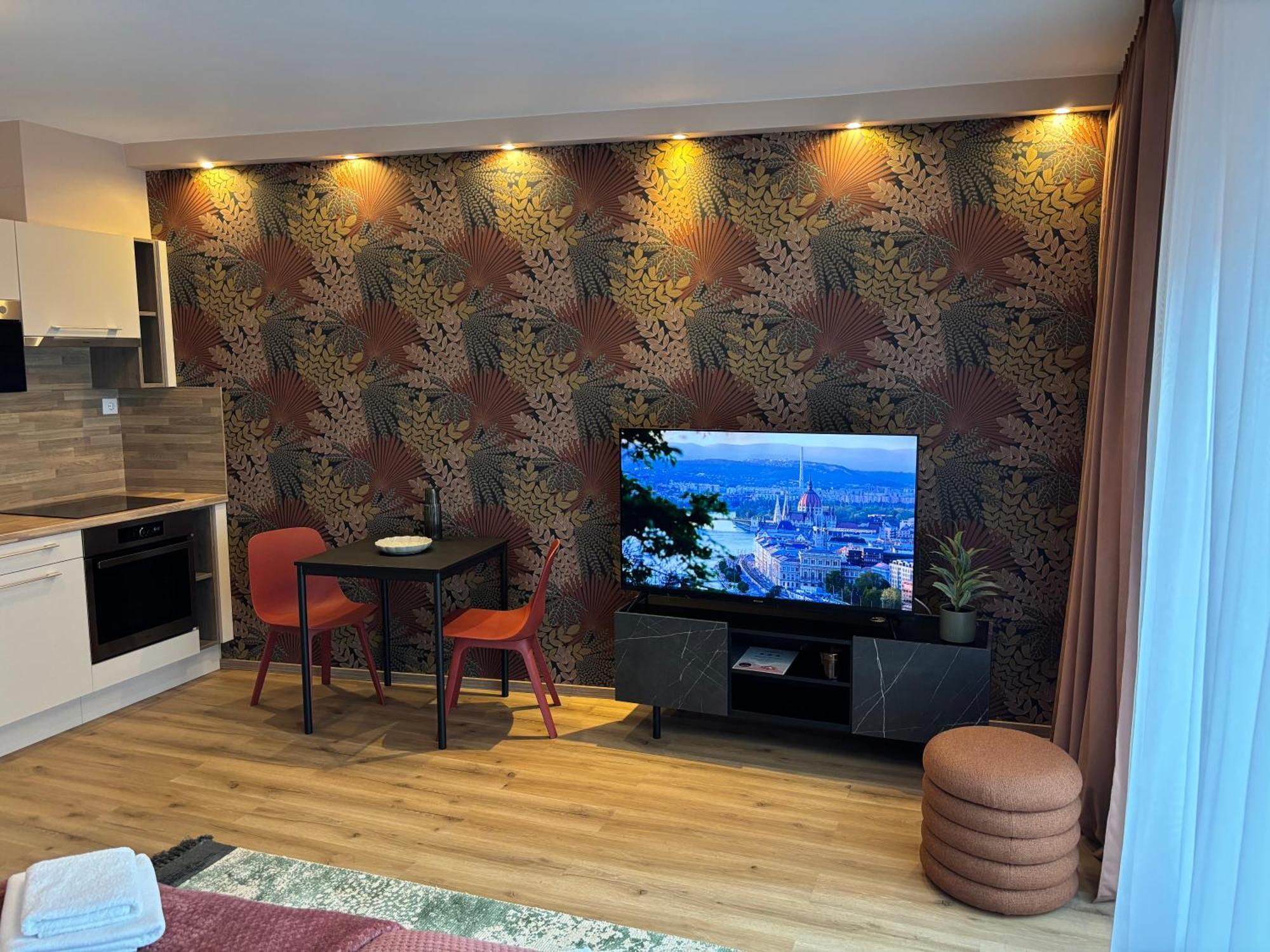 Broadway Residence Budapeszt Zewnętrze zdjęcie