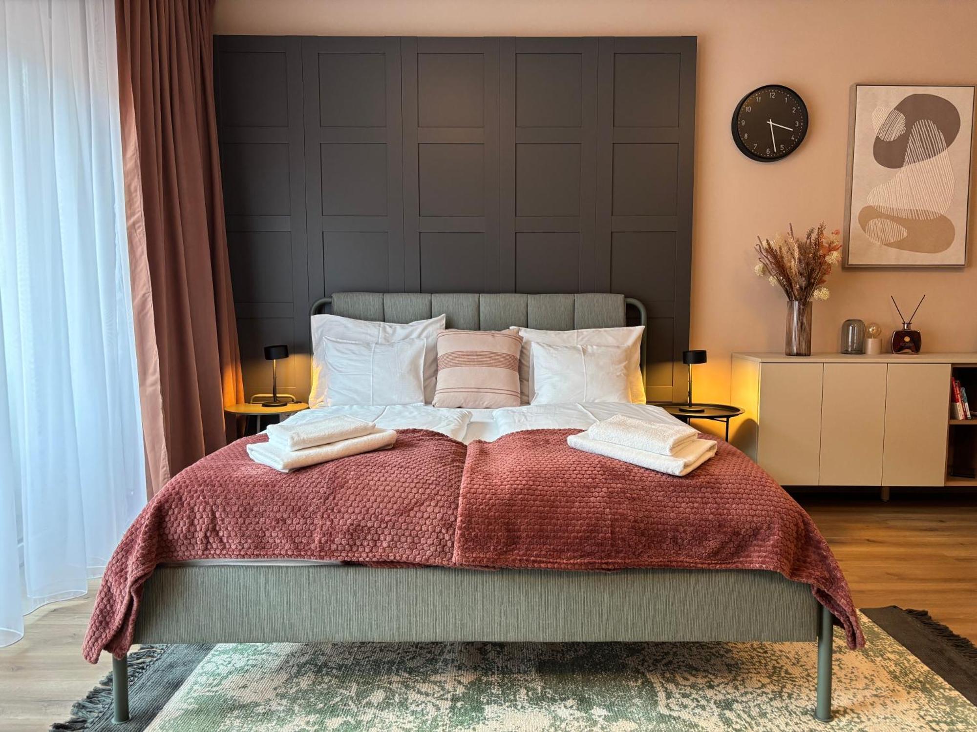 Broadway Residence Budapeszt Zewnętrze zdjęcie