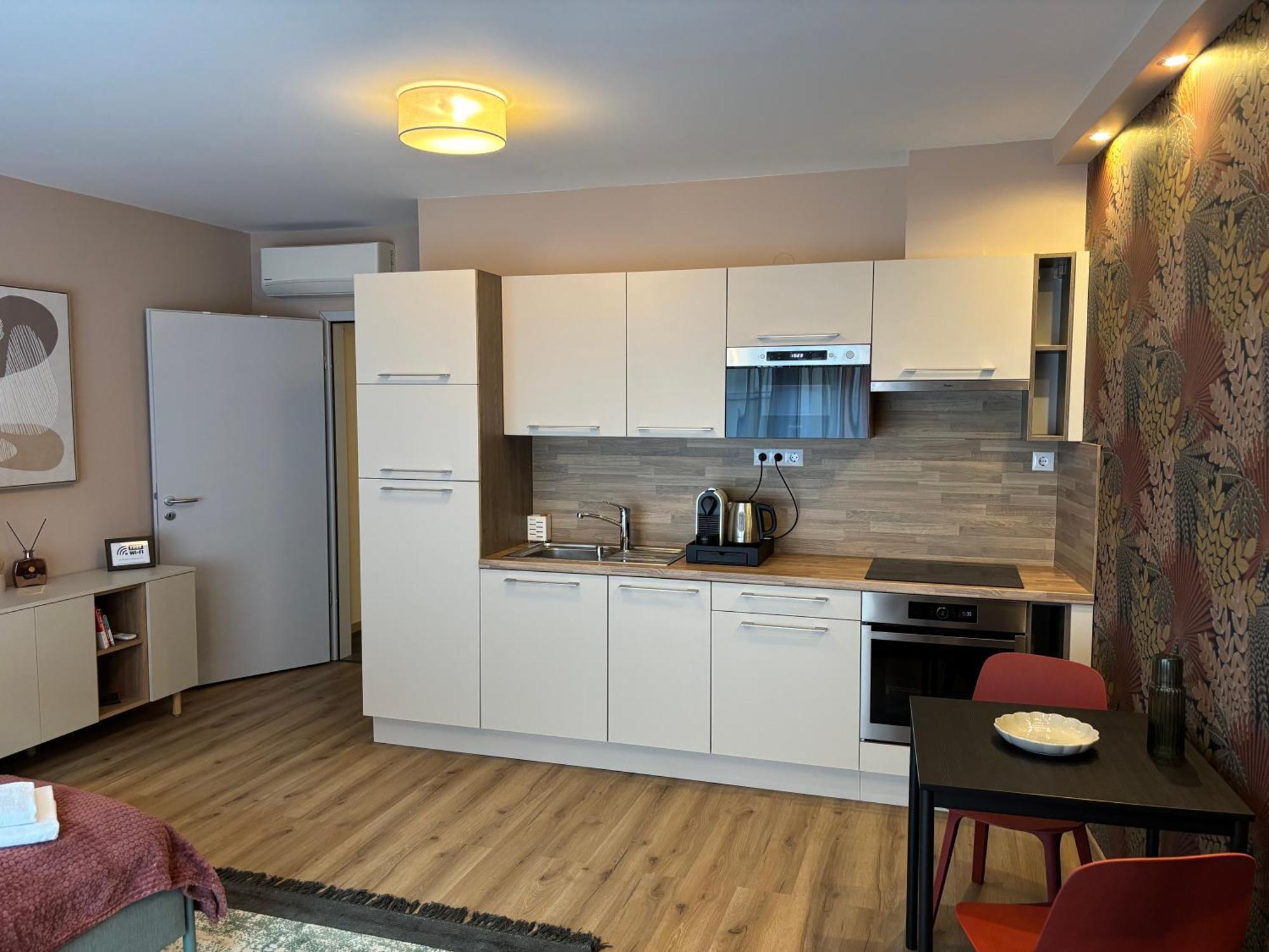 Broadway Residence Budapeszt Zewnętrze zdjęcie